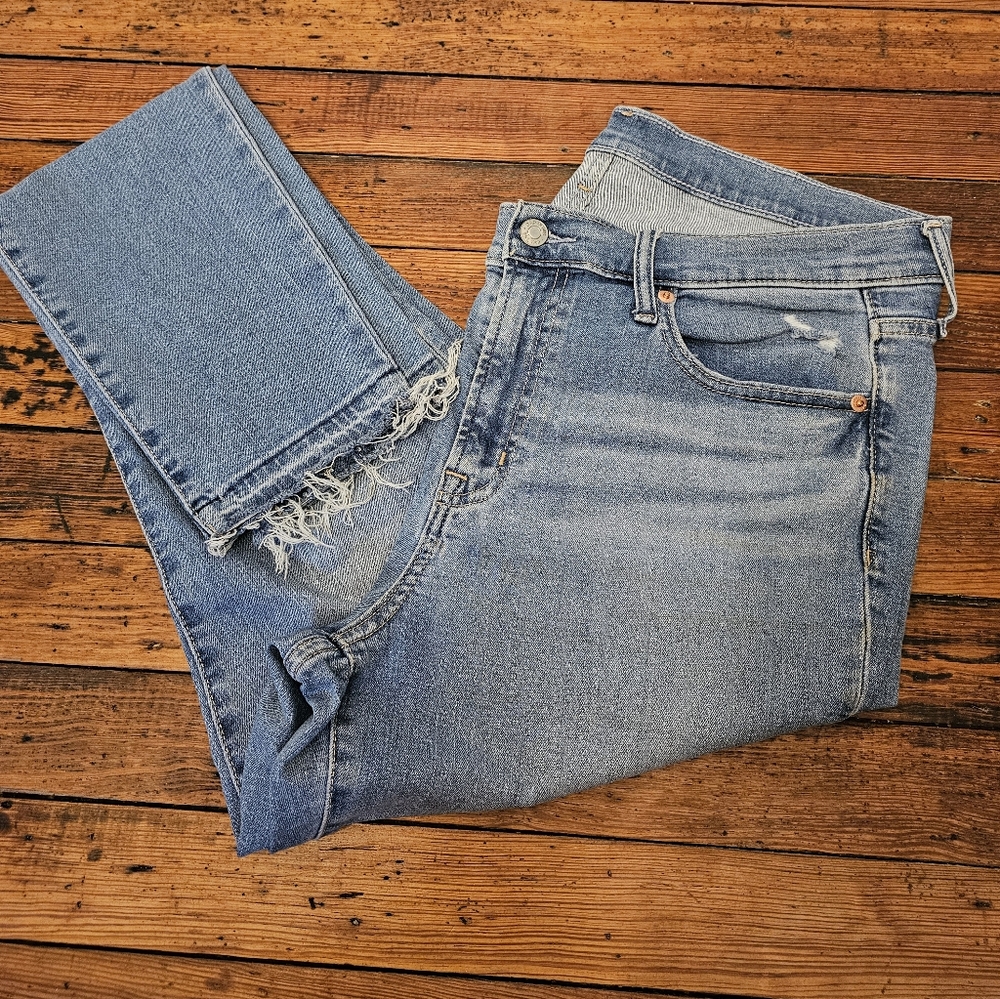 Women's GAP Jeans, size 16T